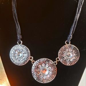 💖 Est 1946 Earring And Necklace Set